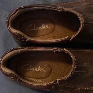 Clarks dress shoes